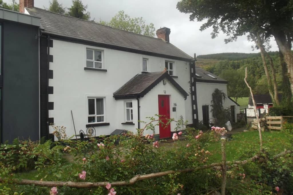 Quarvue Farmhouse, Unique House With Views Of Mournes And Cooleys O Meith Kültér fotó