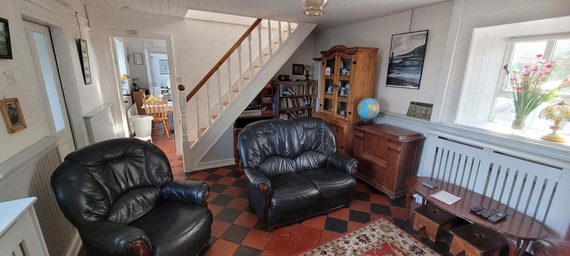Quarvue Farmhouse, Unique House With Views Of Mournes And Cooleys O Meith Kültér fotó