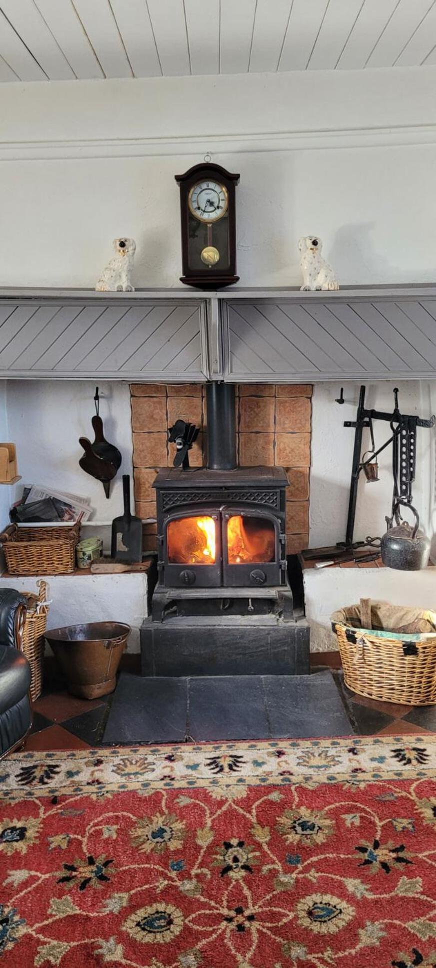 Quarvue Farmhouse, Unique House With Views Of Mournes And Cooleys O Meith Kültér fotó